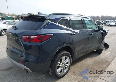 2020 Chevrolet Blazer 2Lt z USA, uszkodzony, nr VIN 3GNKBHRS5LS688524